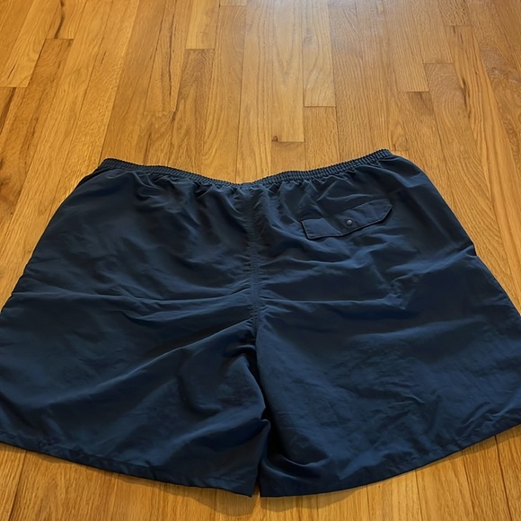 NWT Patagonia Men's Baggies Shorts Tidepool Blue 7 in Sz XXL - Picture 7 of 7